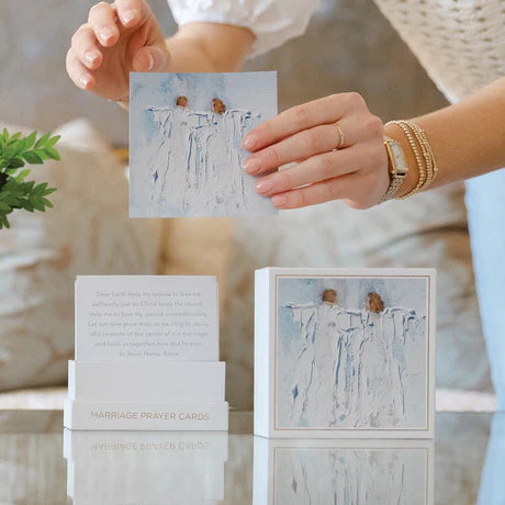 Marriage Prayer Cards - Eden Lifestyle