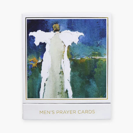 Men's Prayer Cards - Eden Lifestyle