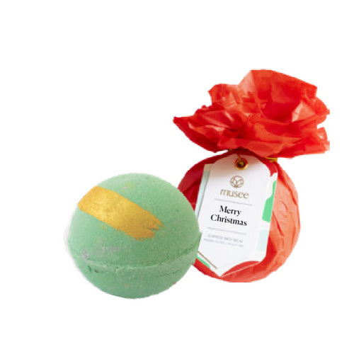 Merry Christmas Bath Balm - Eden Lifestyle