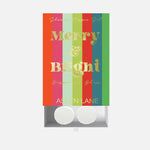 Merry & Bright Holiday Christmas Shower Steamer Set Stocking - Eden Lifestyle