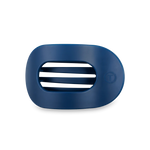 Midnight Rain Medium Flat Round Hair Clip - Eden Lifestyle