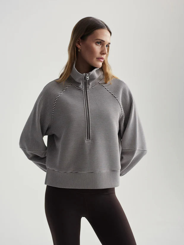 Milano 2.0 Half-Zip Sweat - Eden Lifestyle