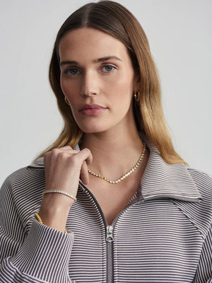 Milano 2.0 Half-Zip Sweat - Eden Lifestyle