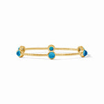 Milano Luxe Bangle Iridescent London Blue - Eden Lifestyle