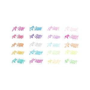 Mini Doodlers Scented Gel Pens - Set of 20 - Eden Lifestyle
