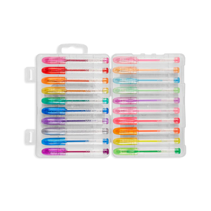 Mini Doodlers Scented Gel Pens - Set of 20 - Eden Lifestyle