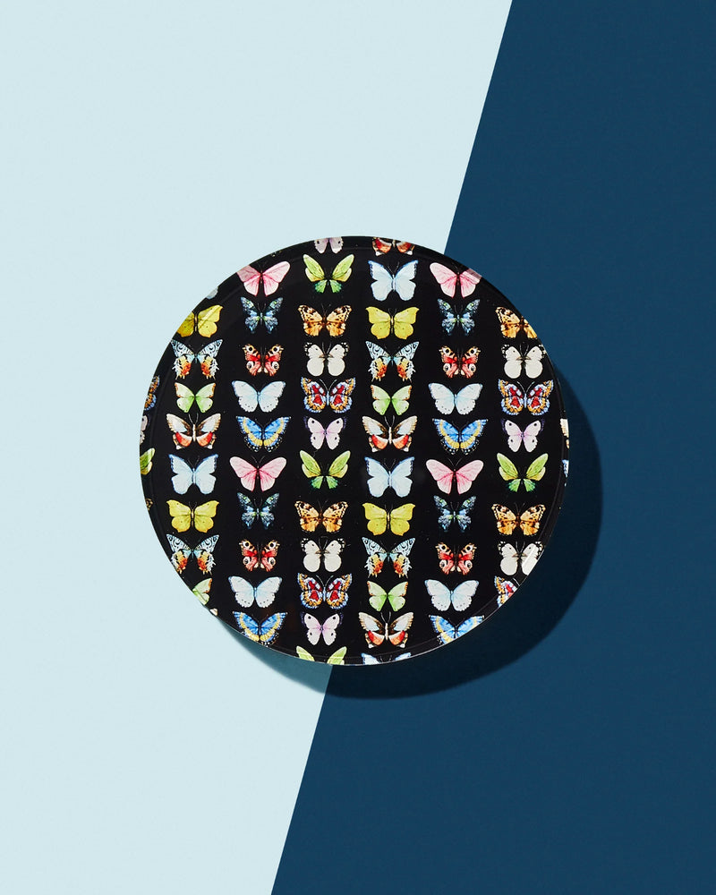 Single Monarch Coaster - Eden Lifestyle