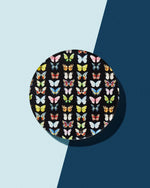 Single Monarch Coaster - Eden Lifestyle