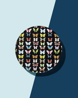 Single Monarch Coaster - Eden Lifestyle