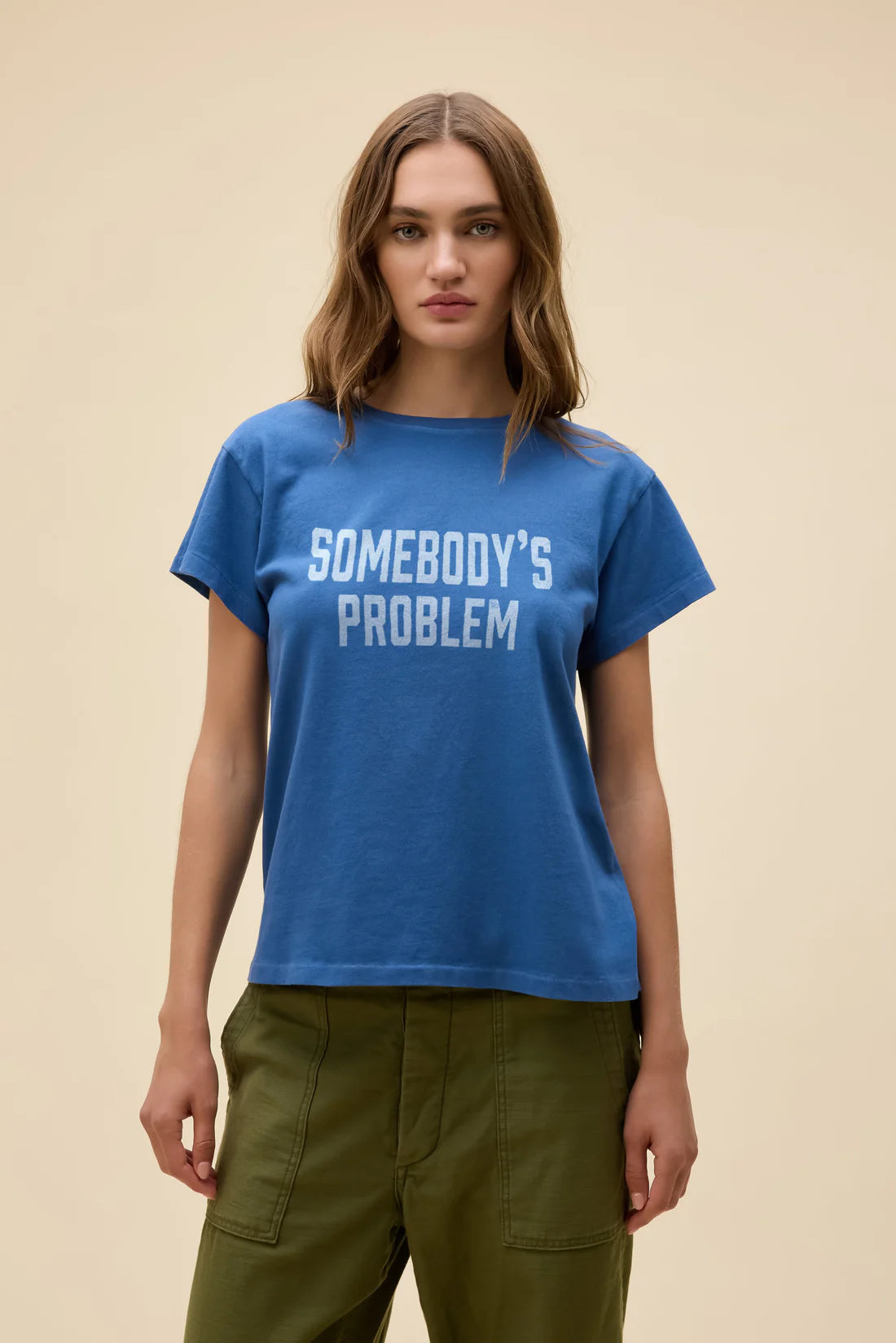 Morgan Wallen Somebody's Problem Tour Tee - Eden Lifestyle