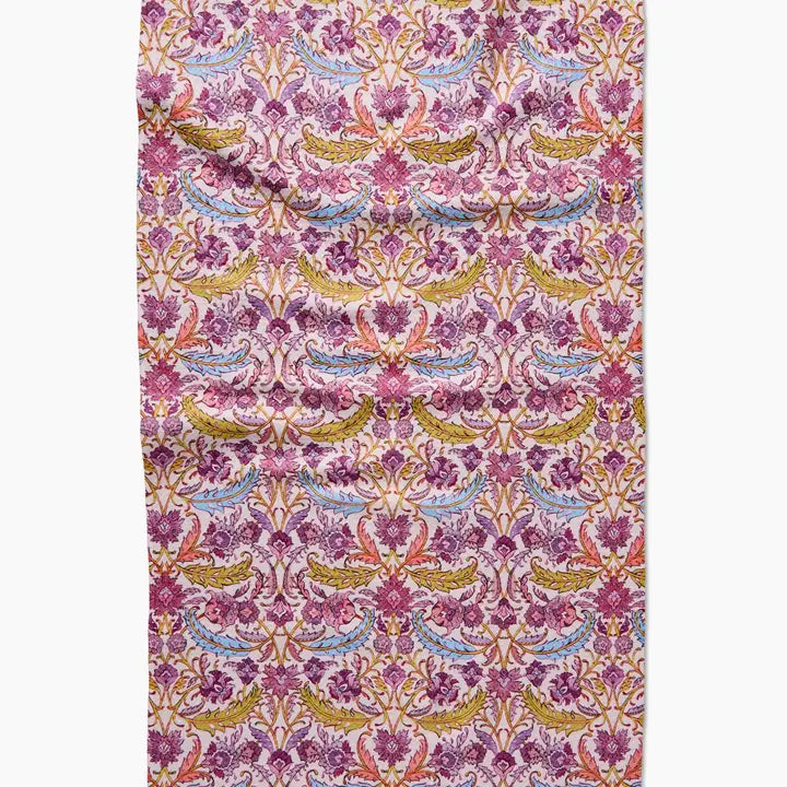 Morning Glory Kitchen Tea Towel - Eden Lifestyle