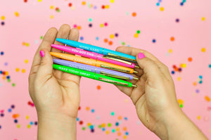 Motivational Pen Set - Eden Lifestyle