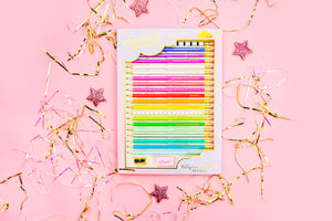Motivational Pencil Set - Eden Lifestyle