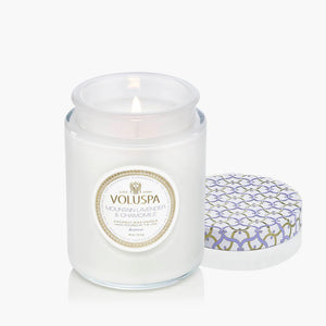 Mountain Lavender & Chamomile Large Jar Candle - Eden Lifestyle
