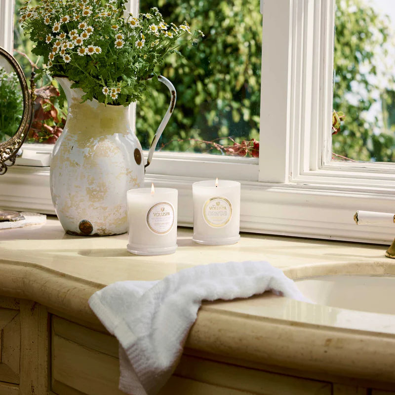 Mountain Lavender & Chamomile Classic Candle - Eden Lifestyle