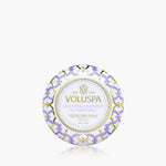 Mountain Lavender & Chamomile Mini Tin Candle - Eden Lifestyle