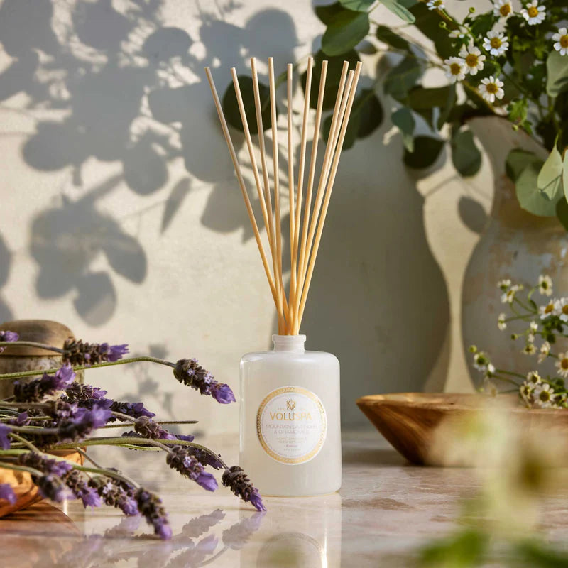 Mountain Lavender & Chamomile Reed Diffuser - Eden Lifestyle