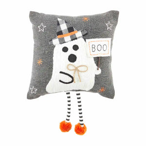 Mud Pie Dangle Leg Pillow - Eden Lifestyle