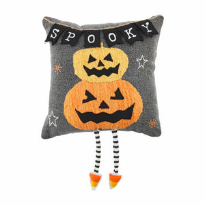 Mud Pie Dangle Leg Pillow - Eden Lifestyle