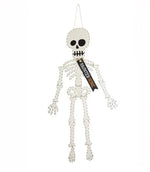 Mud Pie Skeleton Door Hanger - Eden Lifestyle