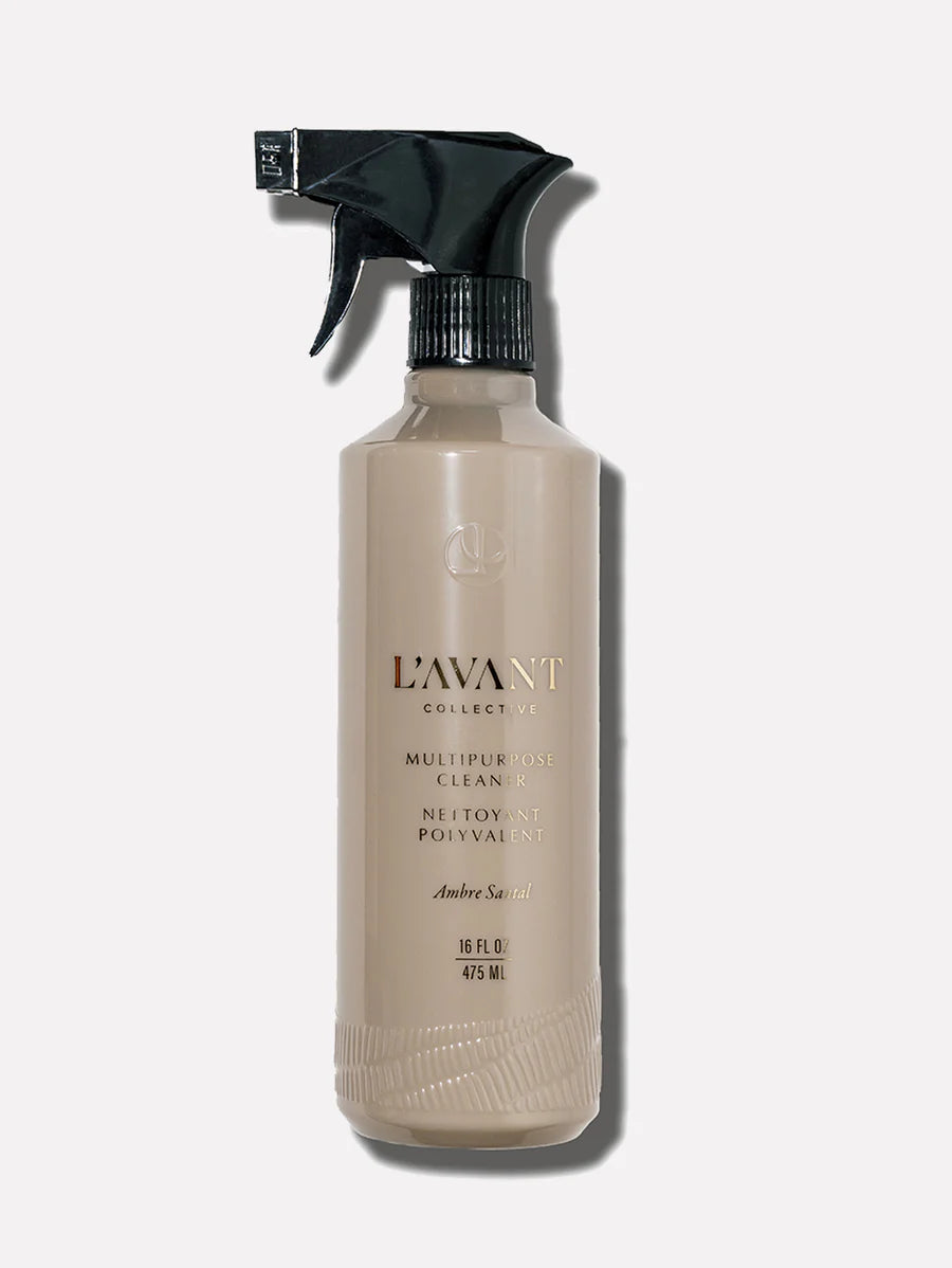 Multipurpose Surface Cleaner Ambre Santal 16 FL oz - Eden Lifestyle