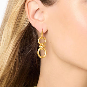 Nassau 2-in-1 Earring - Eden Lifestyle