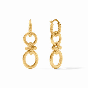 Nassau 2-in-1 Earring - Eden Lifestyle