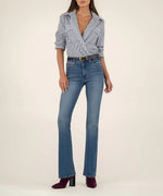 Natalie High Rise Bootcut