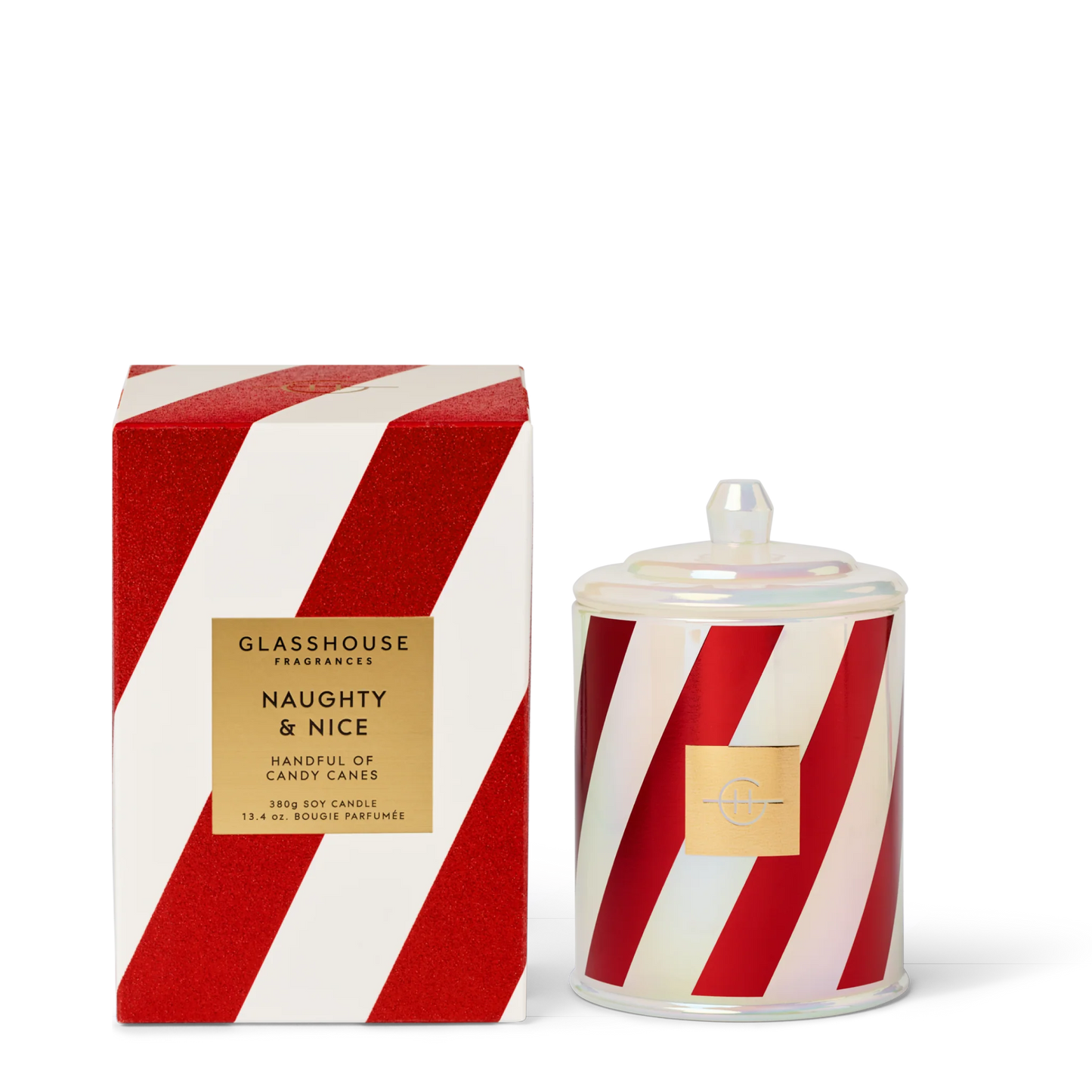 Naughty & Nice Candle 13.4 oz. - Eden Lifestyle