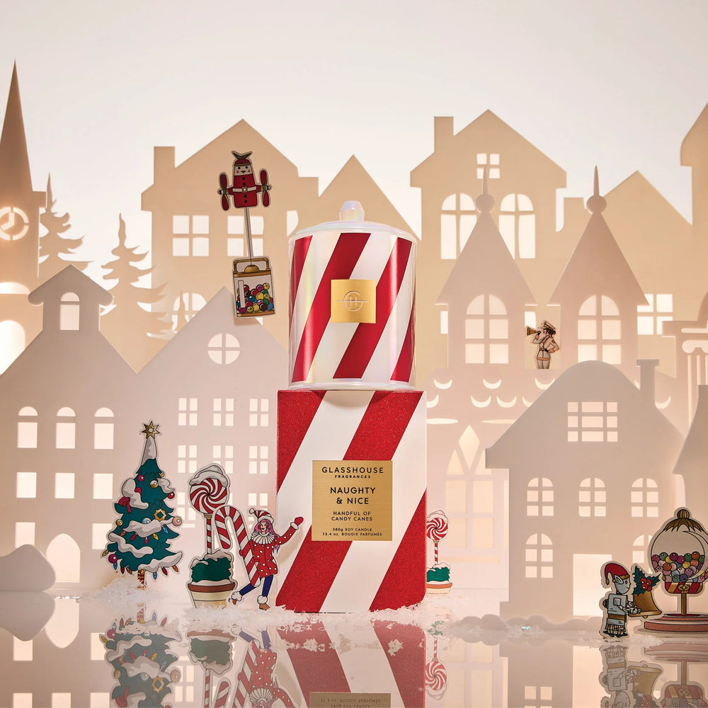 Naughty & Nice Candle 13.4 oz.