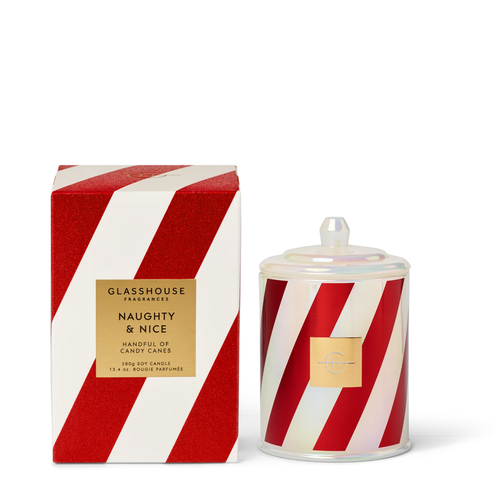 Naughty & Nice Candle 13.4 oz.
