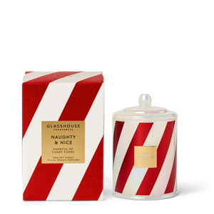 Naughty & Nice Candle 13.4 oz.
