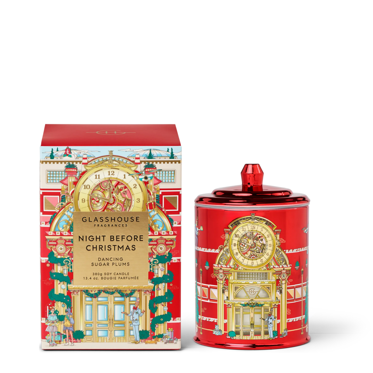 Night Before Christmas Candle 13.4 oz. - Eden Lifestyle