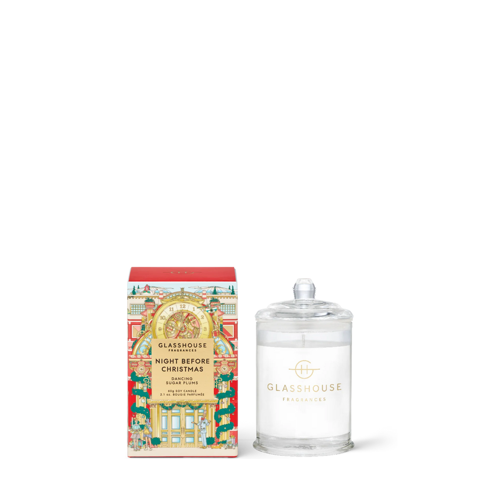Night Before Christmas 2.1 oz. Triple Scented Candle