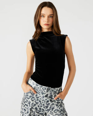 Nikola Bodysuit Black - Eden Lifestyle