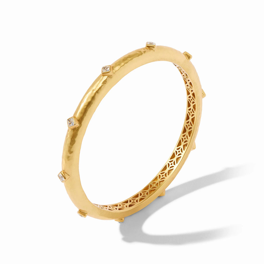 Julie Vos Noel Stone Bangle - Eden Lifestyle