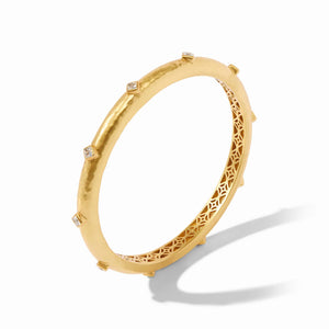 Julie Vos Noel Stone Bangle - Eden Lifestyle