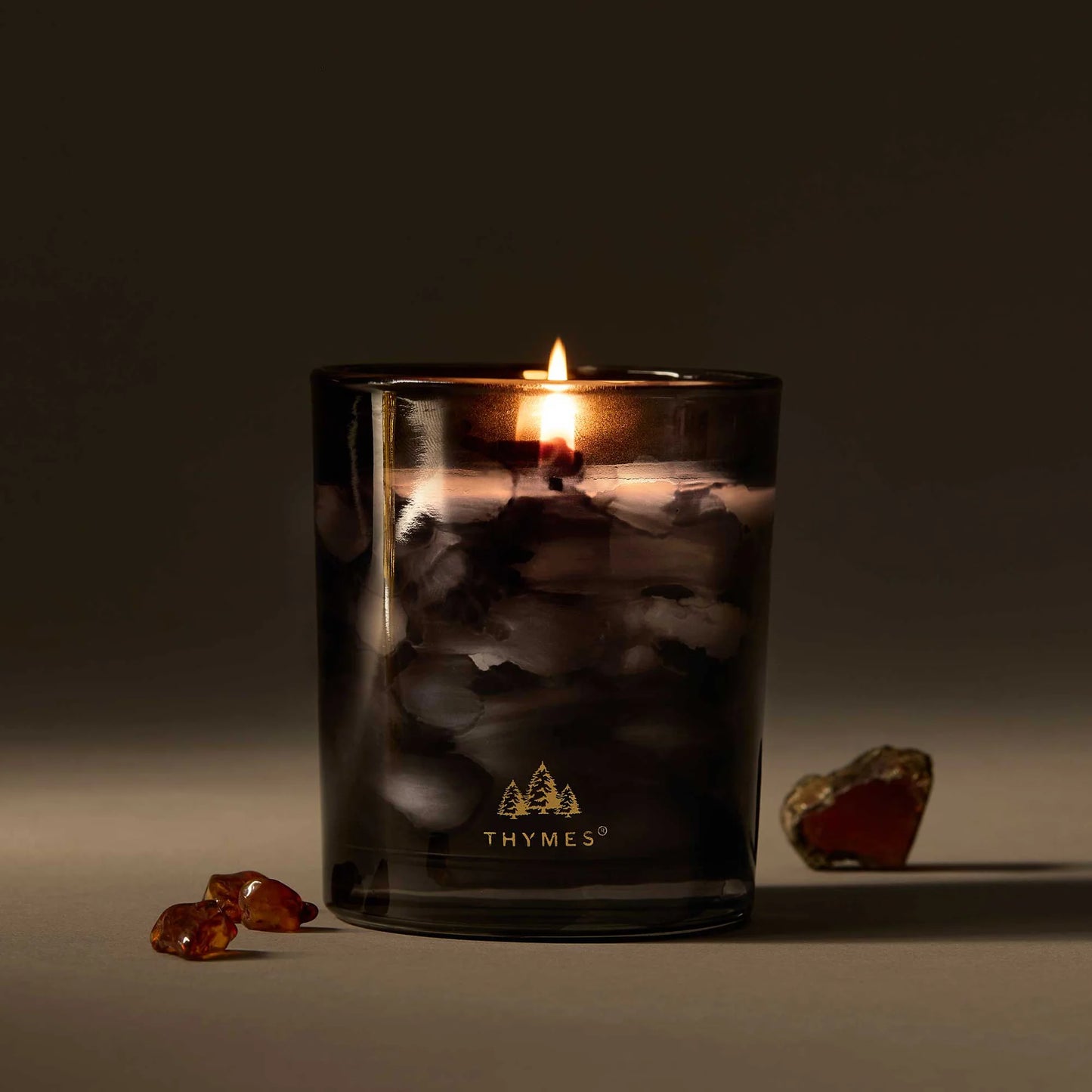 Noir Woods 6.5 oz Poured Candle - Eden Lifestyle