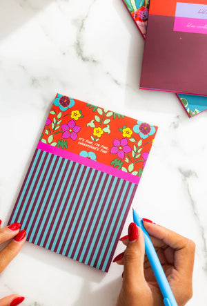 Notepad - Everything's Fine - Eden Lifestyle