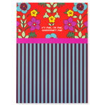 Notepad - Everything's Fine - Eden Lifestyle