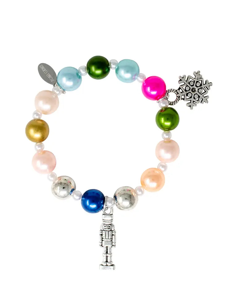 Nutcracker Ballet Bracelet - Eden Lifestyle