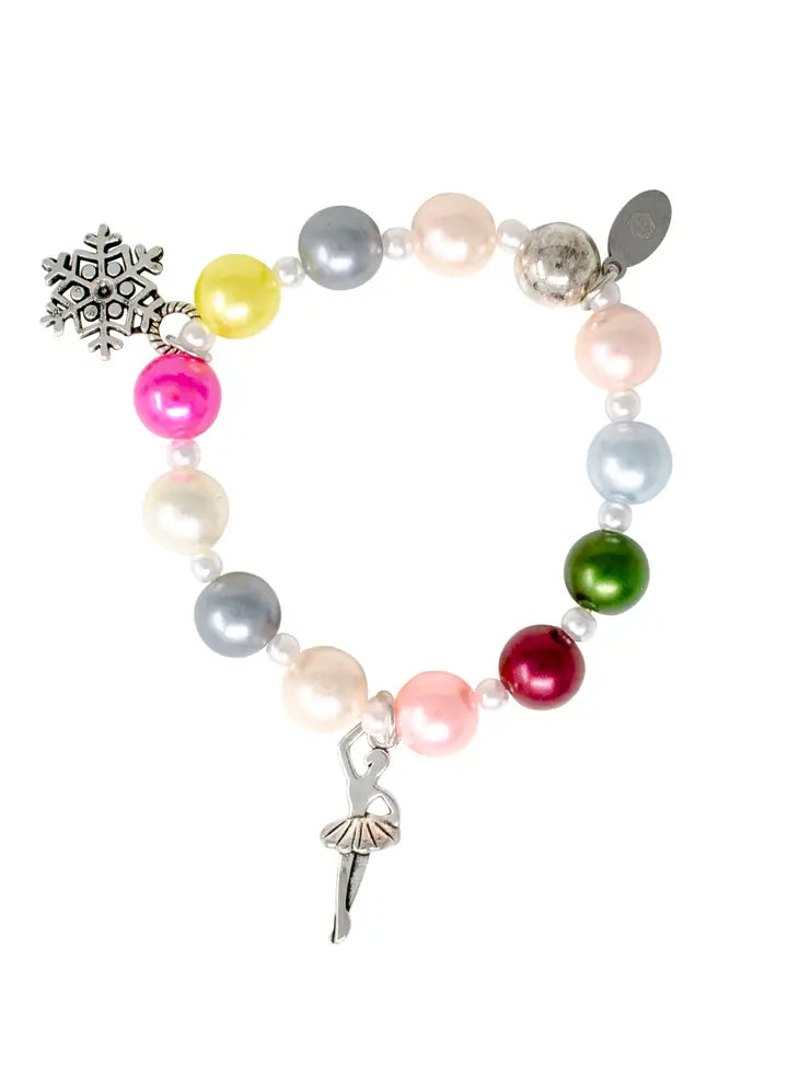 Nutcracker Ballet Bracelet - Eden Lifestyle