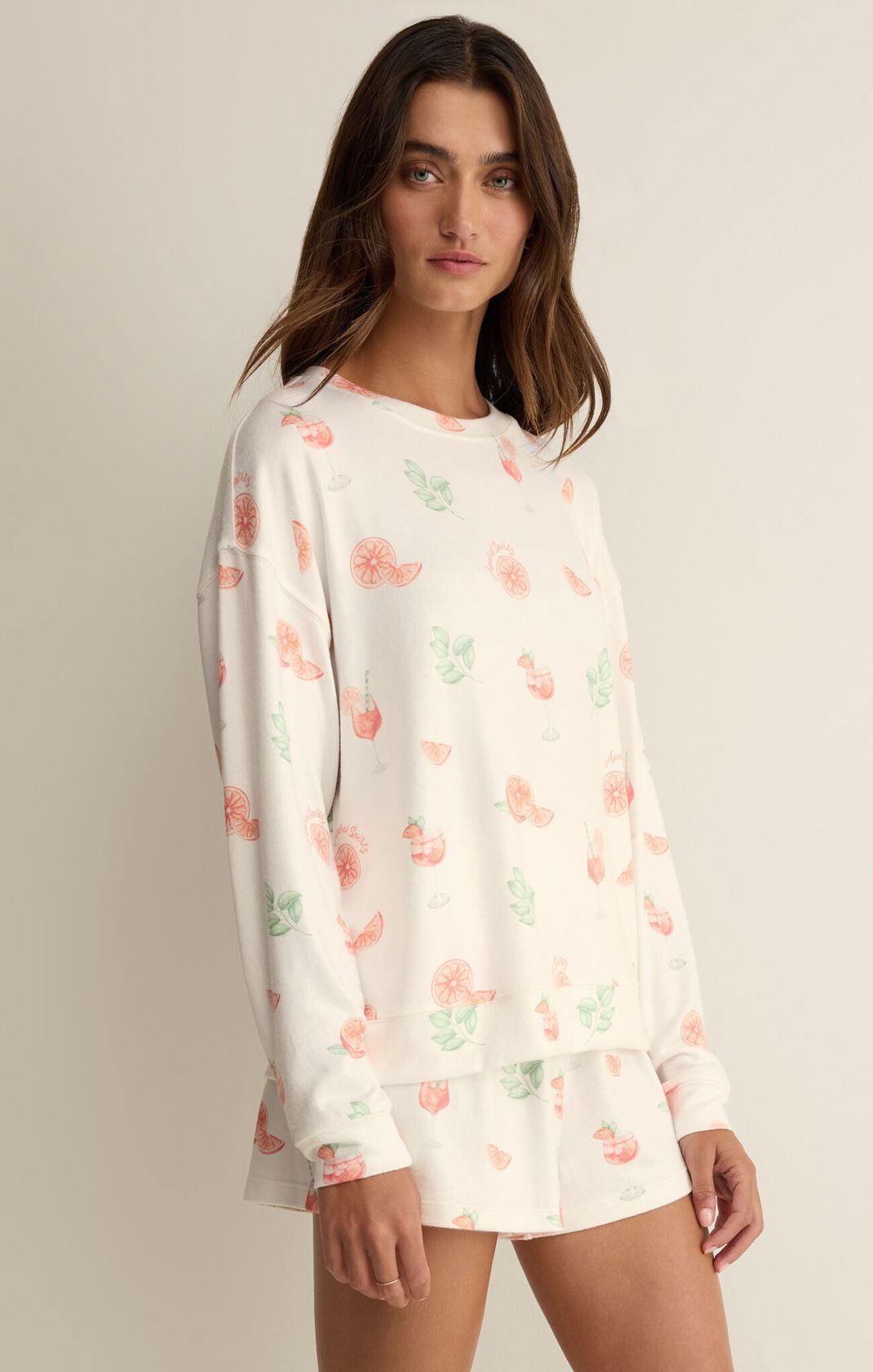 Z SUPPLY Spritz PJ Top - Eden Lifestyle