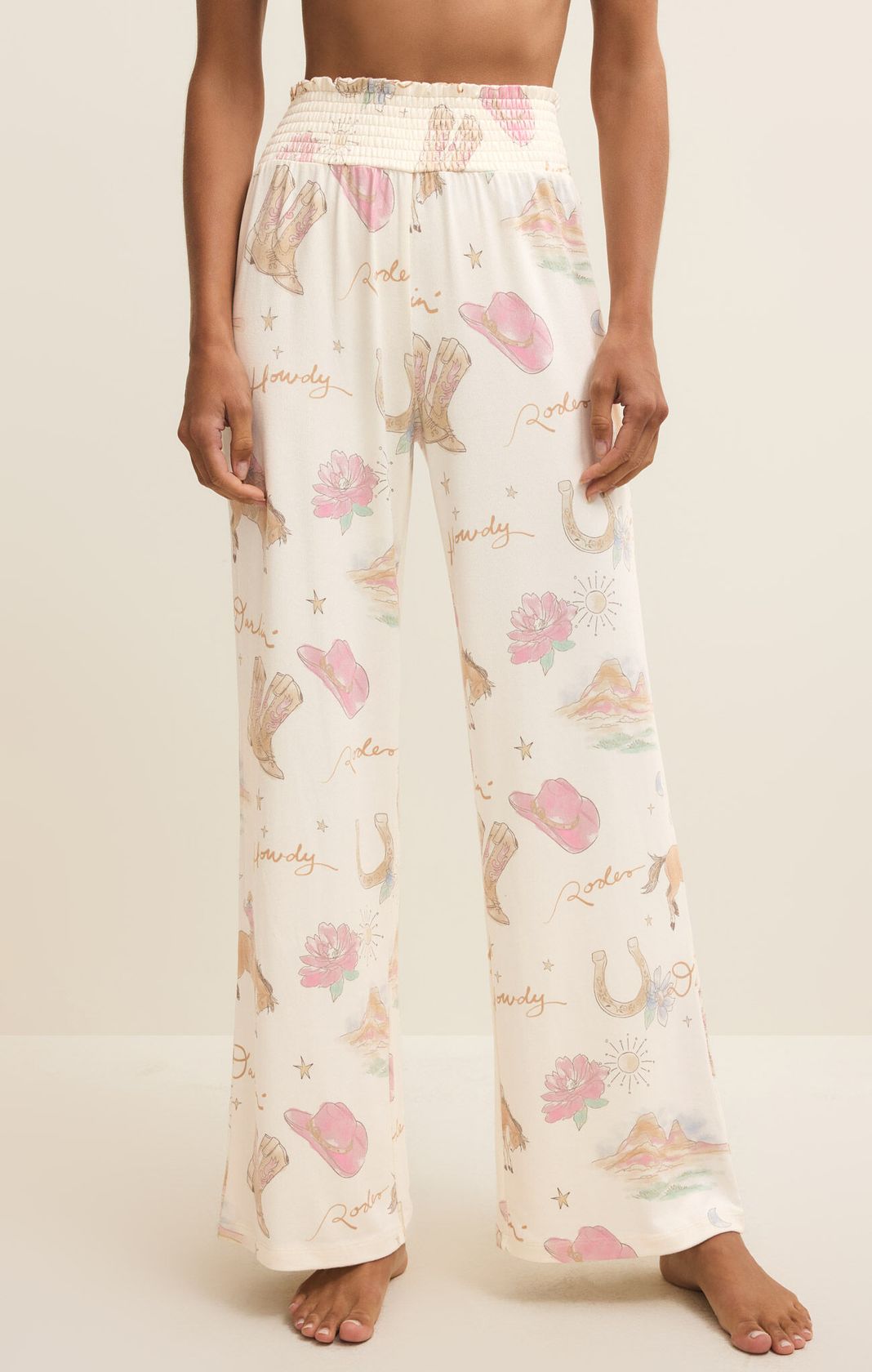 Z SUPPLY Desert Rose Dawn Pant - Eden Lifestyle