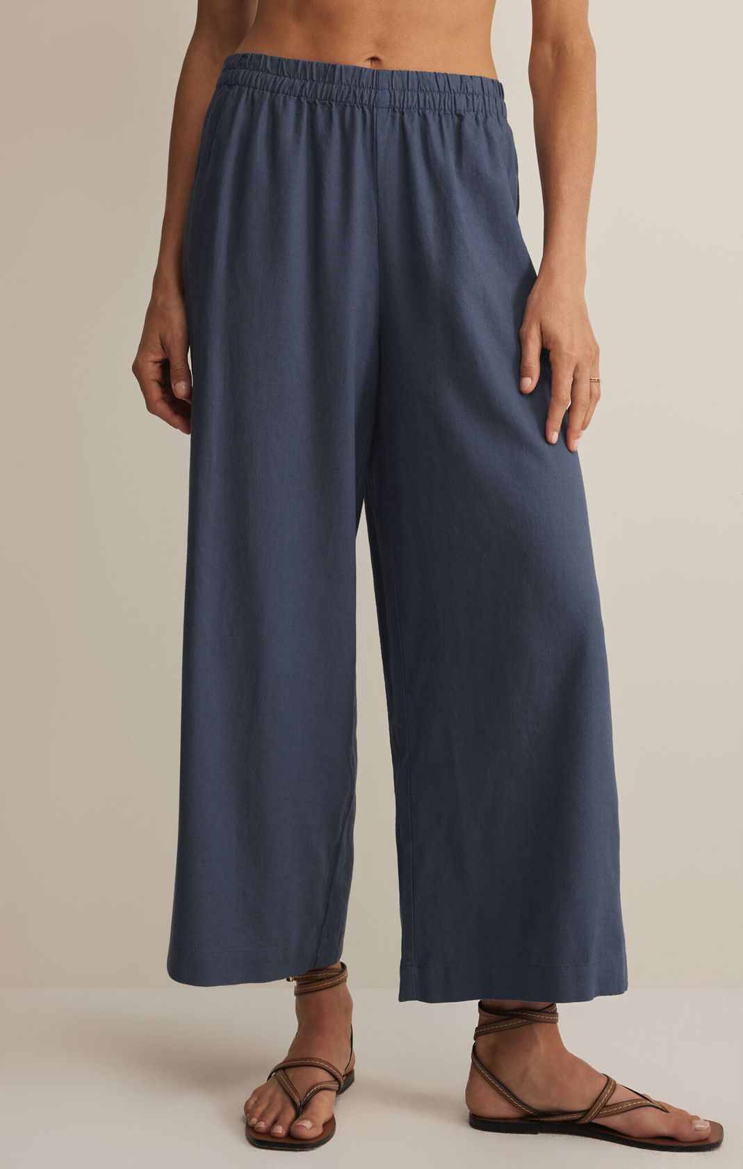 Z SUPPLY Scout Linen Pant - Eden Lifestyle