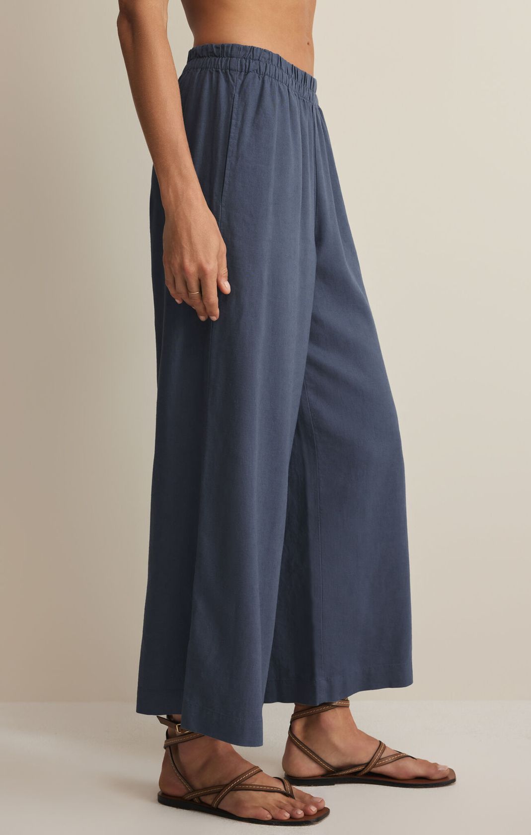 Z SUPPLY Scout Linen Pant - Eden Lifestyle