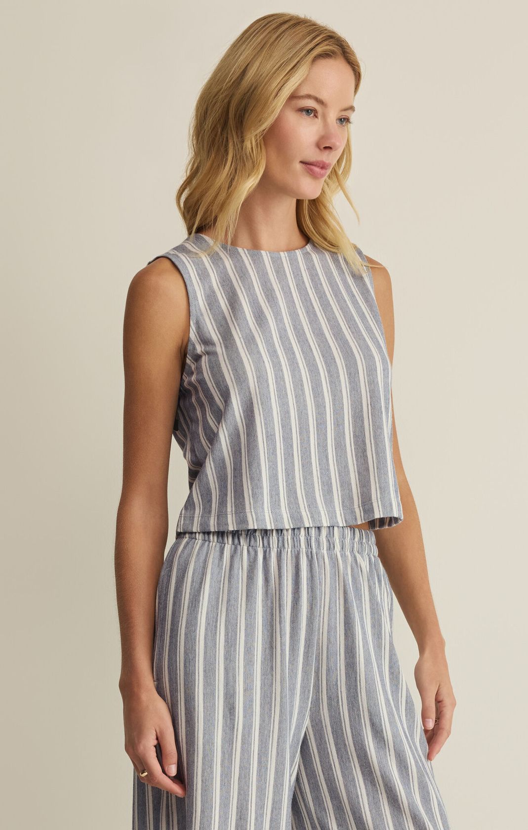 Z Supply Sloane Knit Striped Top - Eden Lifestyle