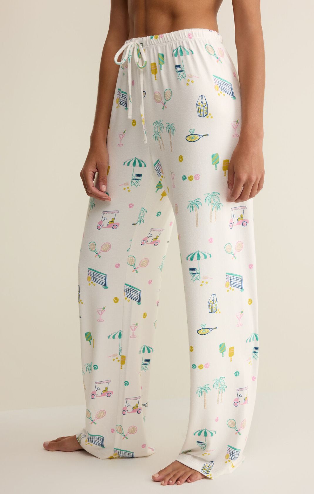 Z Supply Downhome Court Sports Pant - Eden Lifestyle