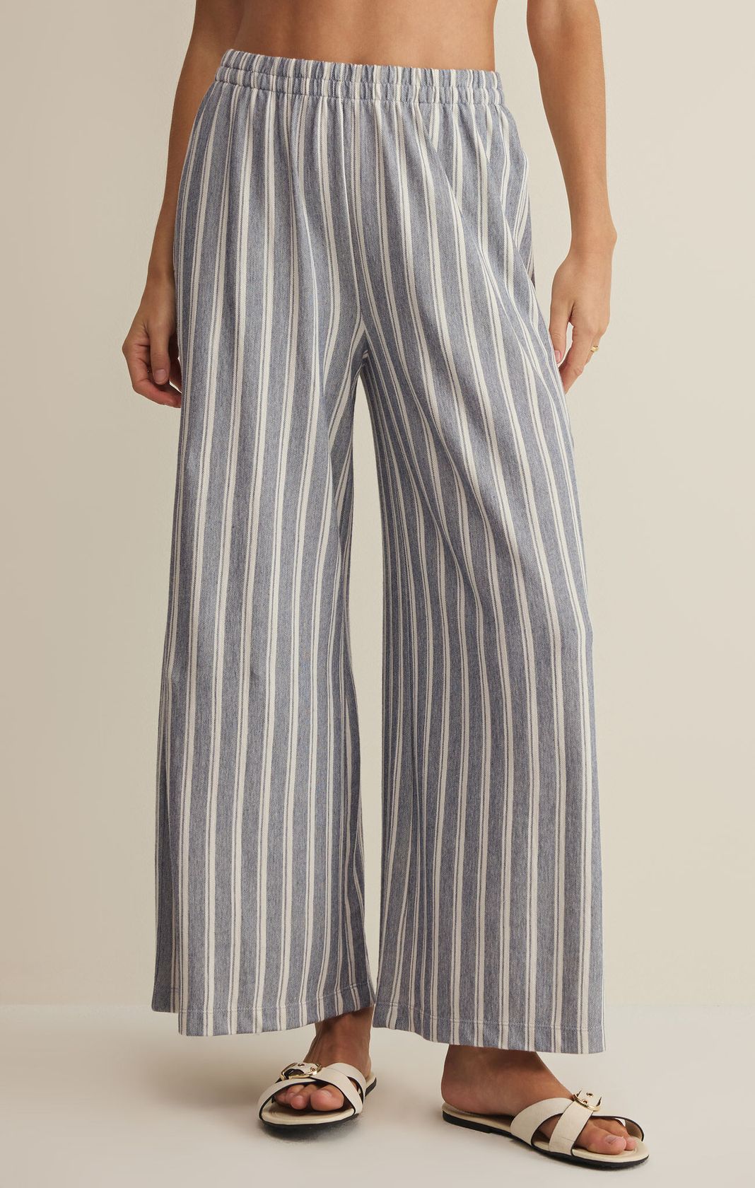 Z Supply Scout Knit Striped Pant - Eden Lifestyle