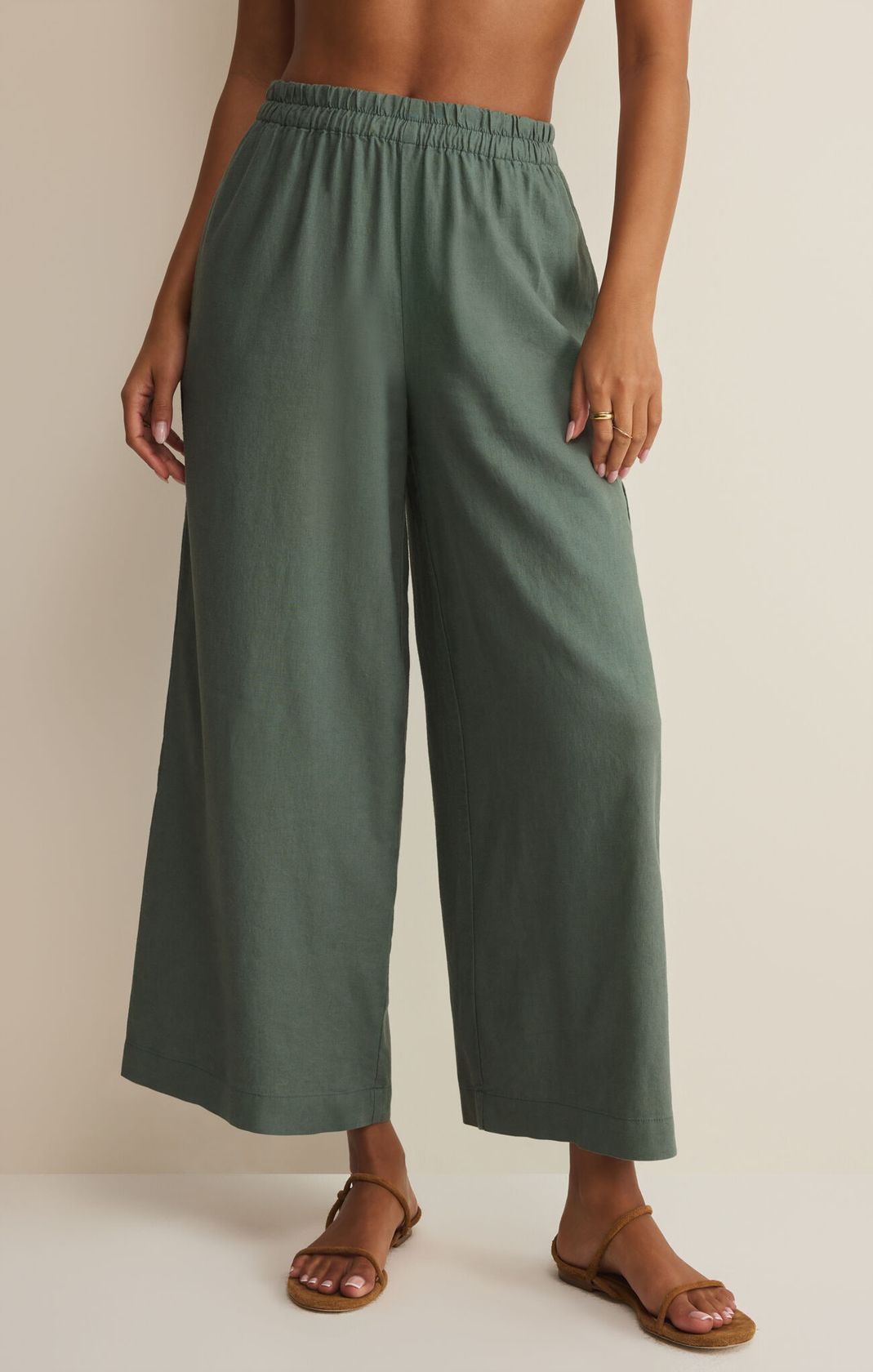 Z Supply Scout Linen Pant - Eden Lifestyle